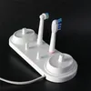 ABS MATERIAL Electric Toothbrush Storage Base Bracket Head Charger Holder Badrumsverktyg 211222