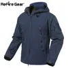 navy blue winter coat