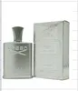 Creed Himalaya Water Silver Mountain Spring Perfume Perfumy trwałe zapach świeży i naturalny drzewny ton