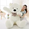 200 cm ours en peluche jouets doux animaux en peluche ours vacances cadeau d'anniversaire Valentine Brinquedos