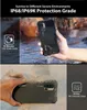 ULEFONE ARMOR 7E 4128GB IP68 Smartphone robusto Telefone celular à prova d'água Android 90 Helio P90 Octa Core NFC 48MP Câmera sem fio1340122