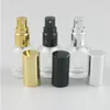 5 pièces 5 ml petite bouteille en verre épais brumisateur parfum e liquide parfum cosmétique flacon voyage portable