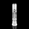Mini nektar kolekcjonerski Zestaw 10 mm/14 mm/18 mm olejny straw słomka Mini szklane rurki szklane bong rurki palenia
