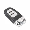 3 button car remote control key PCF7945A 868Mhz 8T0959754D for Audi A4 S4 A5 S5 Q5