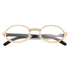 Óculos de Sol Vintage Oval Diamond Novos Óculos de Sol de Luxo Feminino Óculos de Cristal Madeira Moda Óculos UV400