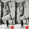Män torr våt separation gym väska stora simning axelväskor fitness yoga träning handväska sport övning resa skor väska x455b Q0113