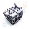 Oversee 63V-15100-02-1S Cylinder Crankcase Assy Part For Yamaha Parsun Powertec 9.9HP 15HP Outboard Engine Parts