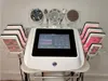 Spa salon clinique 6 en 1 radiofréquence raffermissant la peau machine amincissante rf lipo laser machine de cavitation ultrasonique