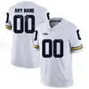 Men Women Youth NCAA College Football Michigan Wolverines 76 Steve Hutchinso Jersey 1 Anthony Carter 22 Ty Law 77 Jake Long Tom Harmon