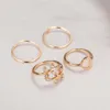 unique wedding rings sets