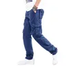 2018 Game War Game Spodnie workowate Spodnie swobodne spodnie męskie spodnie armia Aktywne japońskie joggery hip -hopowe 4011
