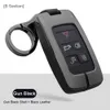 Fits Perfect Smart Key Ring 5 BTN para Range Rover Sport Evoque Velar Discovery 5/Jaguar E-PACE 2018 2019 CHELH CASE CASE3841255