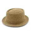 Luckylianji Women Men Color Solid Vintage Summer Fashion Pie Cappello per le vacanze in spiaggia Capo da viaggio casual Y200714