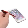 Clip Design Universal Soft Head For Phone Tablet Durable Stylus Pen Capacitive Pencil Touch Screen Pen