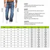 Herren Jeans Herbst Denim Hosen Slim Gerade Dunkelblau Regular Fit Freizeit Lange Hosen Jean Männer Hombre