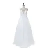 Oucui Długi wieczór Tulle Sexy Robe De Soiree Party Party Wiosna Summer Formalne Vestidos Ballgown OL103253