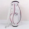 골프 가방 모든 브랜드 사용 가능한 방수 대용량 패키지 남성 여성을위한 내구성 장비