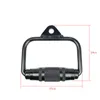 Gym Home Pully Cable Machine Attachments Biceps Triceps Blaster Tundefinedbar Handle Grip For Pull Down Rope Rowing Machine Accessories14741815