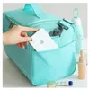 Borsa da viaggio grande per cosmetici Custodia impermeabile multifunzione per trucco Borsa da viaggio per imbarco Borsa da toilette portatile da donna Y200714