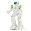 JJRC RC Roboter R11 Programmierbarer intelligenter intelligenter Roboter CADY WIKE Gestenerkennung Touch Walking Dancing Spielzeug für Kinder Spielzeug 201211