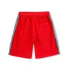 Мужские шорты мода летняя мужская буква напечатана короткие штаны новое поступление случайных шорт для мужской уличной одежды одежды