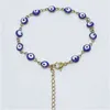 Fashion Ins Style New Colorful Wild Bracelet Greece Devil Eye Couple Beaded Bracelets for Women