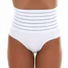 Slip a vita alta da donna Body Shaper Intimo senza cuciture Butt Lifting Vita Trainer Pancia Mutandine contenitive Pancia Cintura Panty Y220311