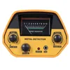 Metal Detectors GTX5030 Underground Jewelry Treasure Detector High Sensitivity Gold Detecting Tool