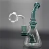 Glass Beaker Bongs Tornado Perc Percolator Vortex Water Pipes 8 inches dab rigs heady oil rig with banger nail and glass oil burne5499744