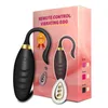 Nxy Vibrators Секс-игрушка Телефон Приложение Управление Вибратор Яйцо для Женщин Игрушки Вогина Стимулирующая женская Мастурбация 0104