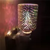 Explosive 3D colorful aromatherapy wax melting lamp night light ins creative smokeless aromatherapy deodorizing wax melting lamp8199791