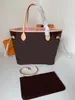 Conjunto de 2 peças de bolsas femininas clássicas de alta qualidade, flor feminina, bolsa composta de couro, bolsas de ombro, bolsas