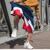 Hiphop Sportkläder Shorts Men Casual Plus Size Boardshorts Harem Streetwear Loose Baggy Kläder Lösa Kort Byxor XXXXL