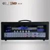 사용자 정의 안녕 게인 밸브 기타 앰프 헤드 4 채널 기타 앰프 120W 로고가있는 앰프,베이스, 중간, 고음, 볼륨 컨트롤