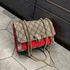 Çanta kadın çanta yeni sling omuz messenger zincir tarzı çanta satış