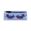 6D Mink Lashes Essentials Make Up Mink 속눈썹 커스텀 속눈썹 포장 상자 자연스러운 긴 손 만들기 15mm 가짜 밍크 속눈썹 Falsue4043708