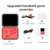 Rocker Handheld Game Console Can Store 990 Games TF Extension 16-bits Gaming Player Mini Retro Video Console Games Pocket Game Box PK SUP