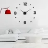 Muhsein 새로운 벽 장식 거울 벽 시계 모뎀 디자인 큰 장식 시계 벽 시계 독특한 선물 무료 배송 Y200110