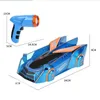 Новый игрушечный RC Car Wall Wall Clacking Infrared Control Racing Car Gravity Tister Потеряющий трюк с дистанционным управлением для рождественского подарка LJ202217433