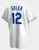 Baseballtröjor 2022 Anpassad 7 Bobby Witt Jr. 13 Salvador Perez Jersey Whit Merrifield Andrew Benintendi George Brett MJ Melendez Nicky Lopez Hunter Dozier