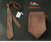 Мужские костные галстуки узкие мужские галстуки тонкий полоса нового дизайна тощий шеи галстуки деловые свадьбы партия Gravatas полосатые галстуки для мужчин lj200915
