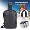 Single Shoulder Bags for Men High Capacity Backpack Crossbody Over Shoulder WHShopping Q0705