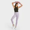 Bröstkudde med rund hals Sportlinne Yogakläder Damunderkläder X-formad korsrem Stötdämpande övre stöd Löpning Fitness Yogaväst