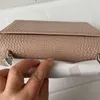 Verkoop klassieke echt leer krokodil graan Clamshell pakketten modeketen messenger bag enkele schouder crossbody tassen handba318q