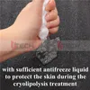 cryolipolysis membrane zefat antize membranes 3 sizes 344227302224 to protect the skin from frostbite for criolpolyis7825735