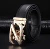 Leather Belts for Women Fashion Jeans Classic Retro Simple Round Buckle Female pin new Denim dress Sword goth Luxury punk 2514