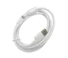 OLESIT 1.5m BOLD SYNC Laddning 2.0 Micro USB-kablar Typ-C Datakabel för smartphone Samsung Huawei LG