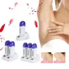 Wax 3 Types Cartridge Wax Depilatory Roller Warmer Heater Waxing Body Hair Removal Machine Hair Removal Wax220o3767984