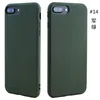 Custodia morbida per cellulare in silicone TPU sottile ultra sottile custodia per cellulare economica cover colori caramella per iPhone 12 11 Pro X Xs Max Xr 6S 7 8 plus DHL