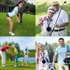 4 PCSet Golf Swing Training Aid Arm Band Trainer Impact Ball Inflator Posture Motion Correctie voor Beginner Practice9134045